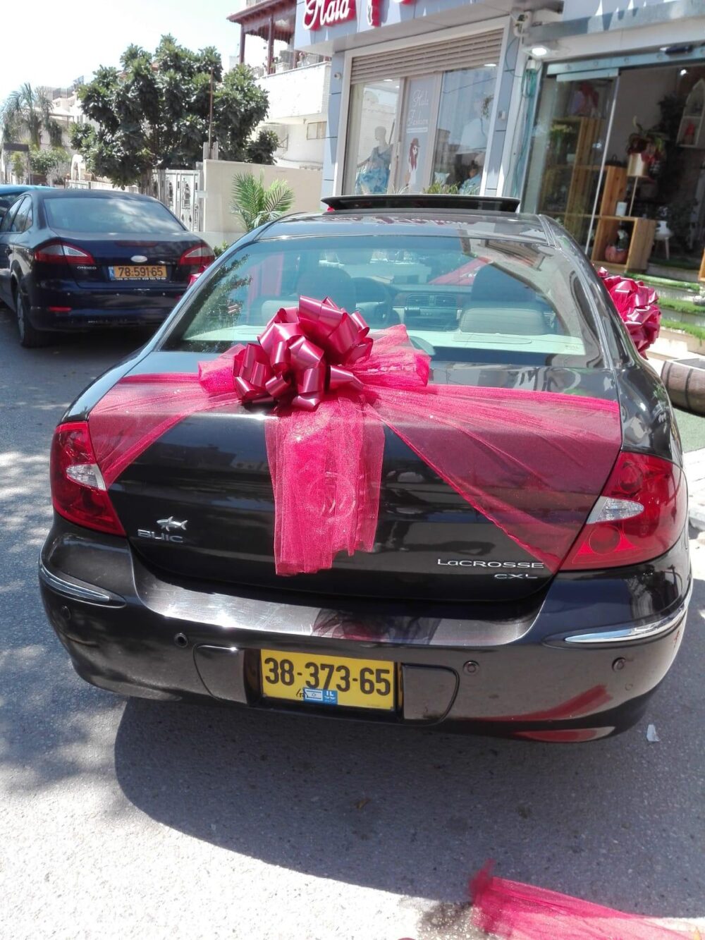 ⁦קישוט רכב 11⁩ – תמונה ⁦2⁩
