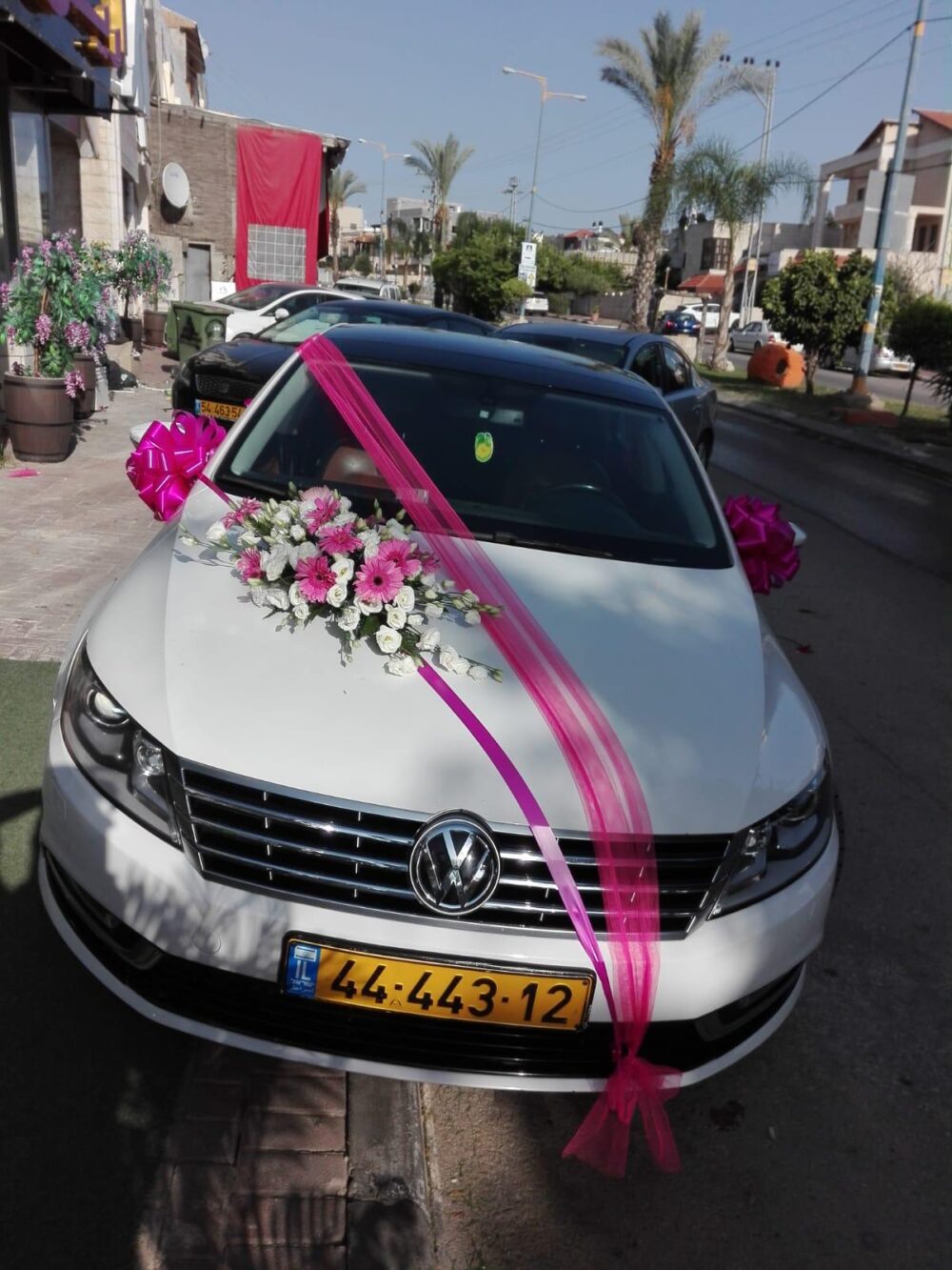 קישוט רכב 2