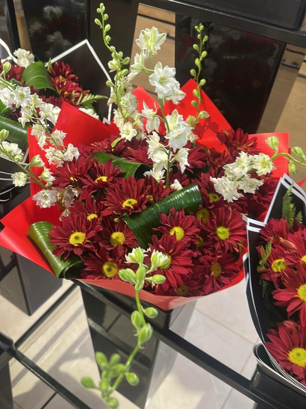 הפתיעו באלגנטיות – זר שאי אפשר להתעלם ממנו!
